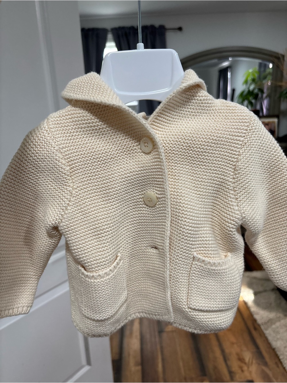 3 months jacket